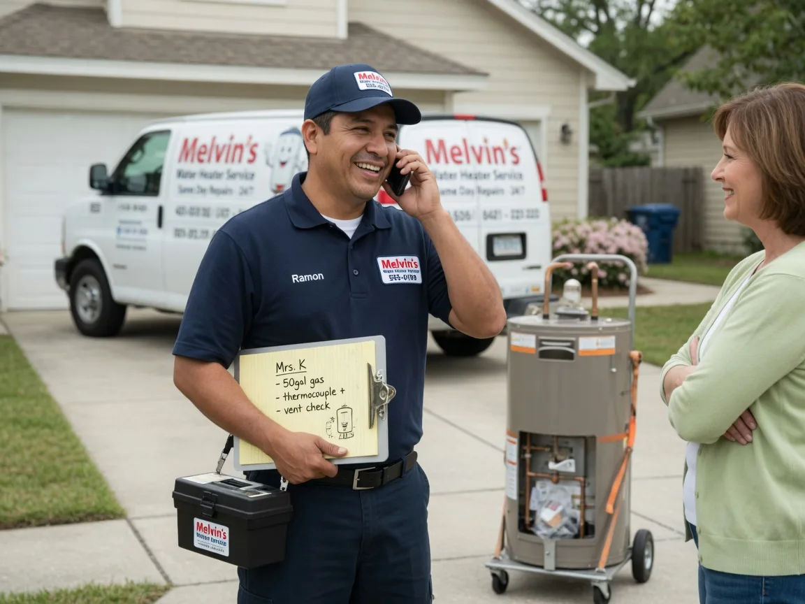 Water Heater Repair Stony Creek, VA FAQs